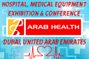 Hội nghị Triển lãm Y tế, Bệnh viện, Xét nghiệm, Vật tư Y tế và Dụng cụ Y khoa - ARAB HEALTH tại Dubai, UAE Hội nghị Triển lãm Y tế, Bệnh viện, Xét nghiệm, Vật tư Y tế và Dụng cụ Y khoa - ARAB HEALTH tại Dubai, UAE